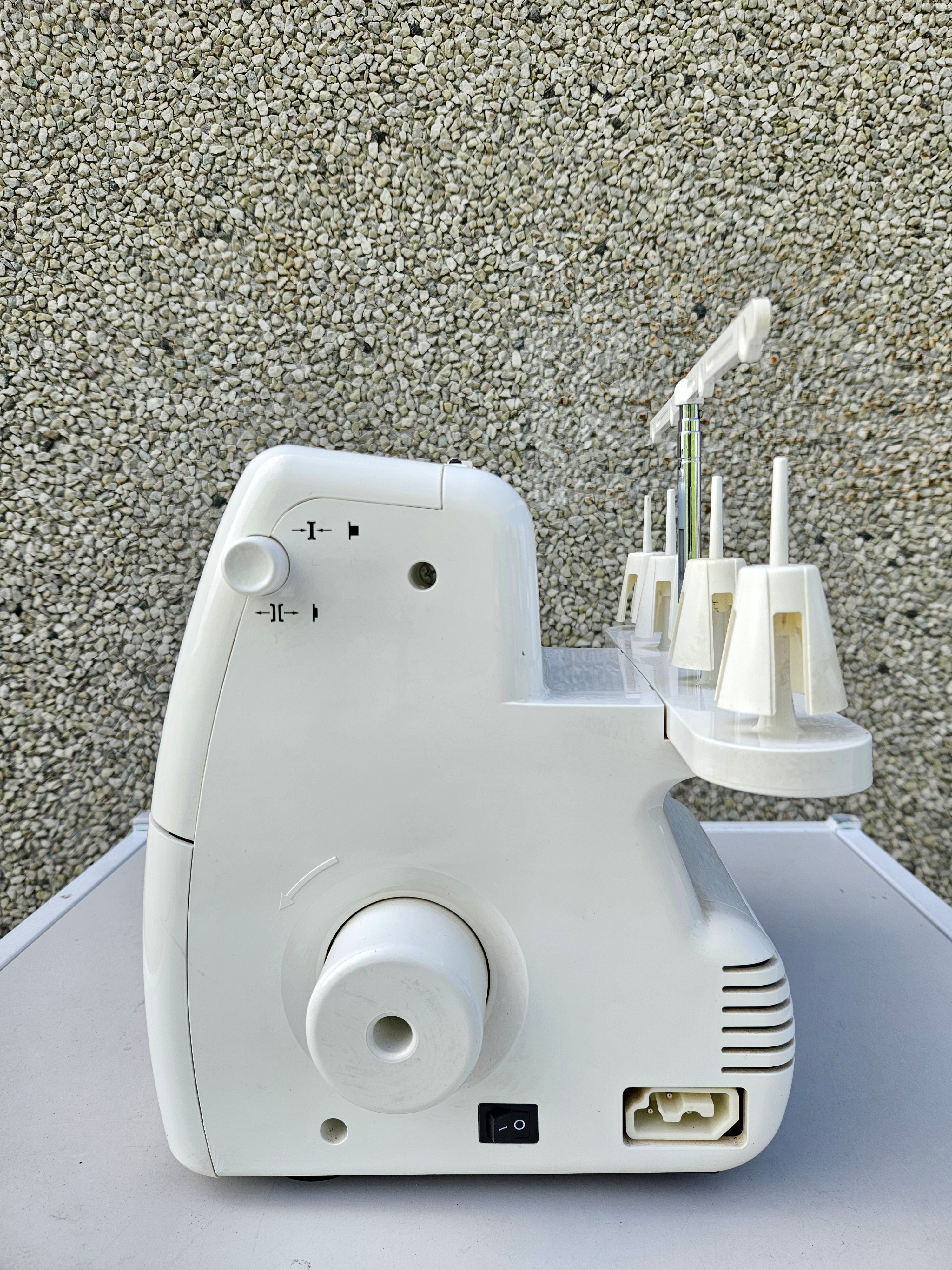 Consul Overlock